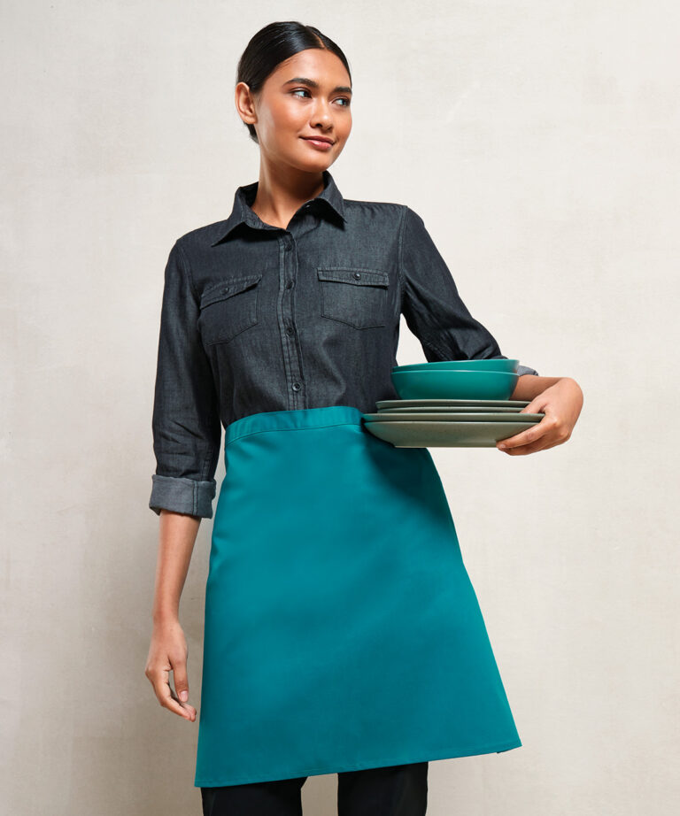 Premier Colours mid length apron PR151