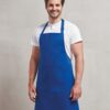Premier Colours mid length apron PR151, Vivid Promotion Workwear