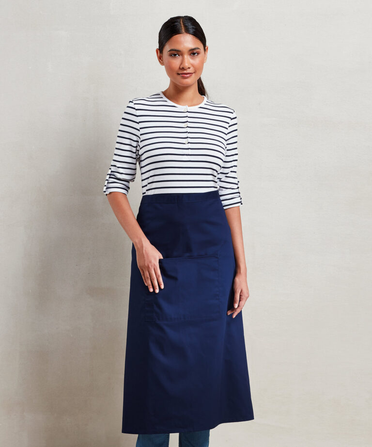 Premier Colours bar apron PR158
