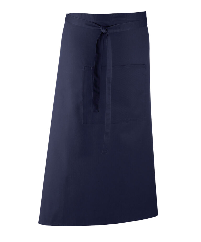 Alternative view of Premier Colours bar apron PR158