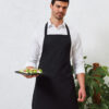 Premier Essential bib apron PR165