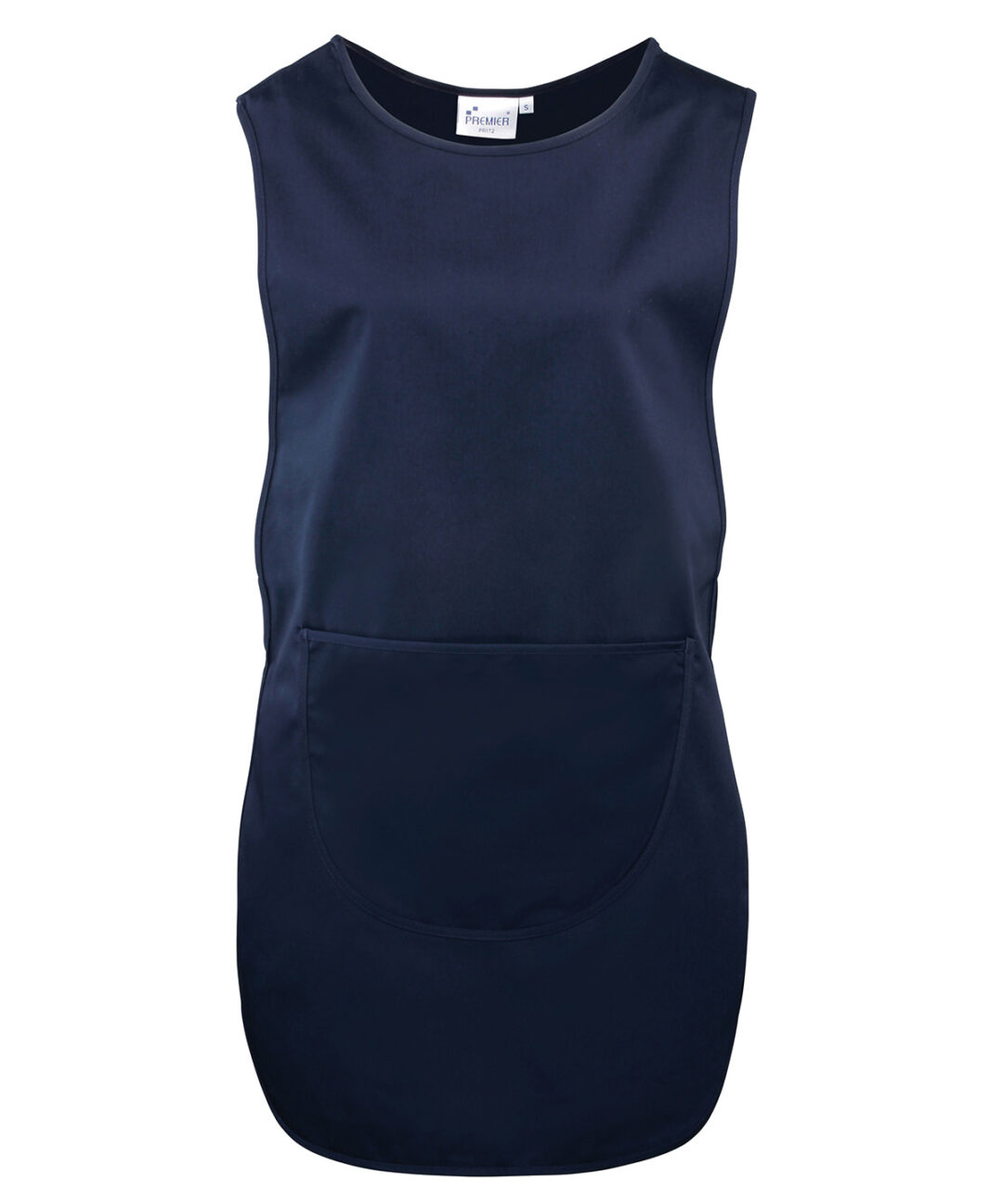 Premier Long length pocket tabard PR172, Vivid Promotion Workwear