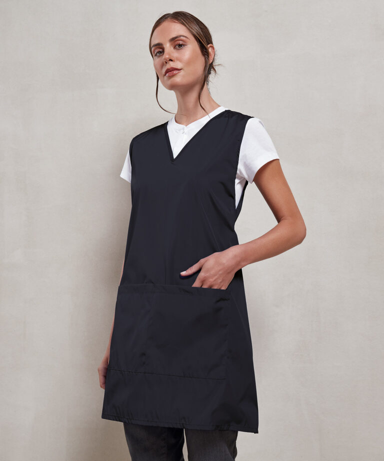Premier Waterproof wrap around tunic PR174