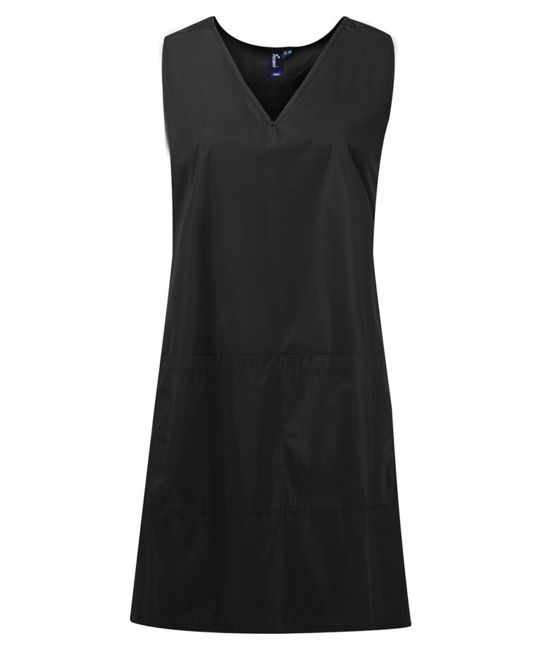 Premier Waterproof wrap around tunic PR174, Vivid Promotion Workwear