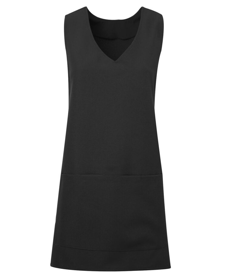 Alternative view of Premier Wrap around tunic PR177