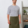 Premier Artisans choice double pocket canvas apron PR181