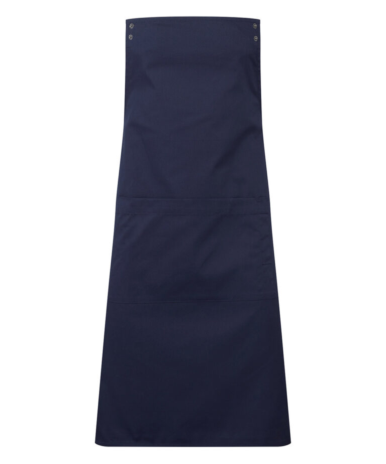 Premier Swap &#038; Pop Customisable Apron  Body PR190, Vivid Promotion Workwear