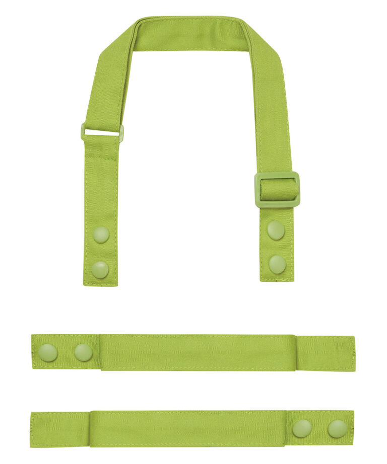 Premier Swap &#038; Pop Customisable Apron  Straps PR191, Vivid Promotion Workwear