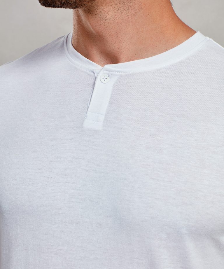 Premier &#8211; Mens Cotton Rich Comis Tee PR219, Vivid Promotion Workwear
