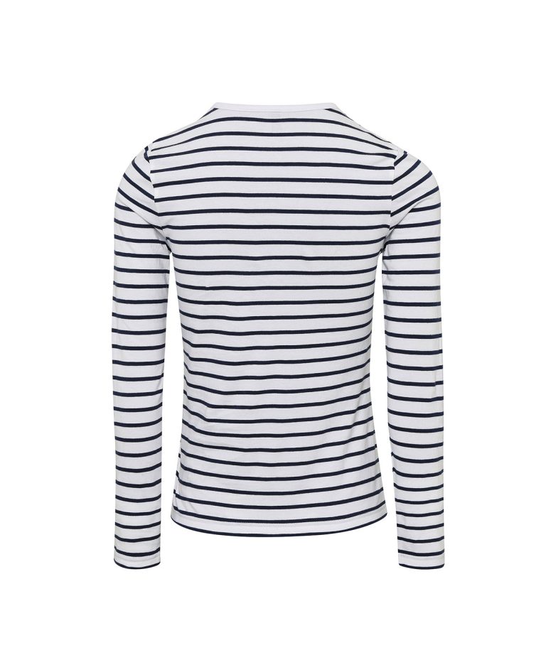 Premier &#8211; Womens Long John Roll &#8211; Sleeve Tee PR318, Vivid Promotion Workwear