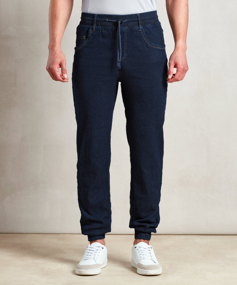 Premier Chef&#8217;s artisan jogger bottoms PR556, Vivid Promotion Workwear