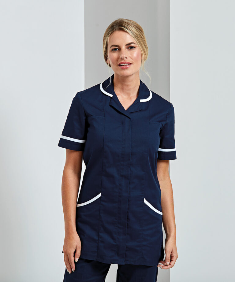 Premier Vitality healthcare tunic PR604, Vivid Promotion Workwear