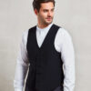 Premier Women&#8217;s lined polyester waistcoat PR623, Vivid Promotion Workwear