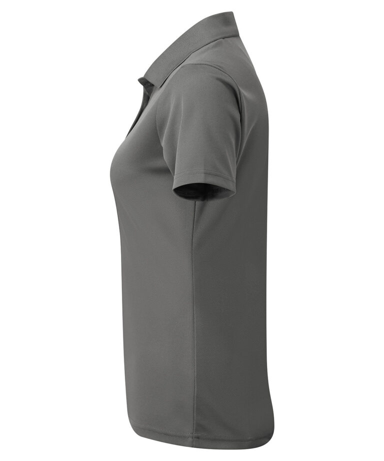 Premier Womens Spun Dyed Recycled Polo Shirt PR633, Vivid Promotion Workwear