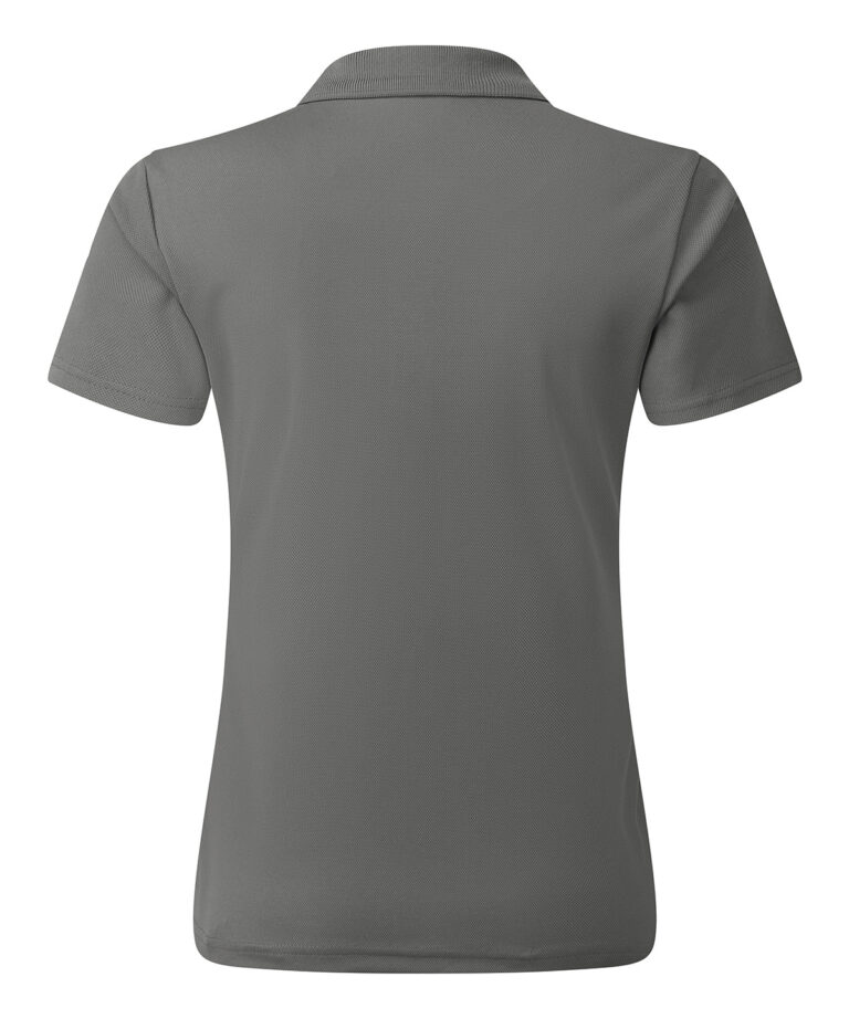 Premier Womens Spun Dyed Recycled Polo Shirt PR633, Vivid Promotion Workwear