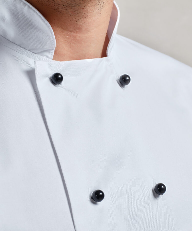 Premier Chef's jacket studs PR652