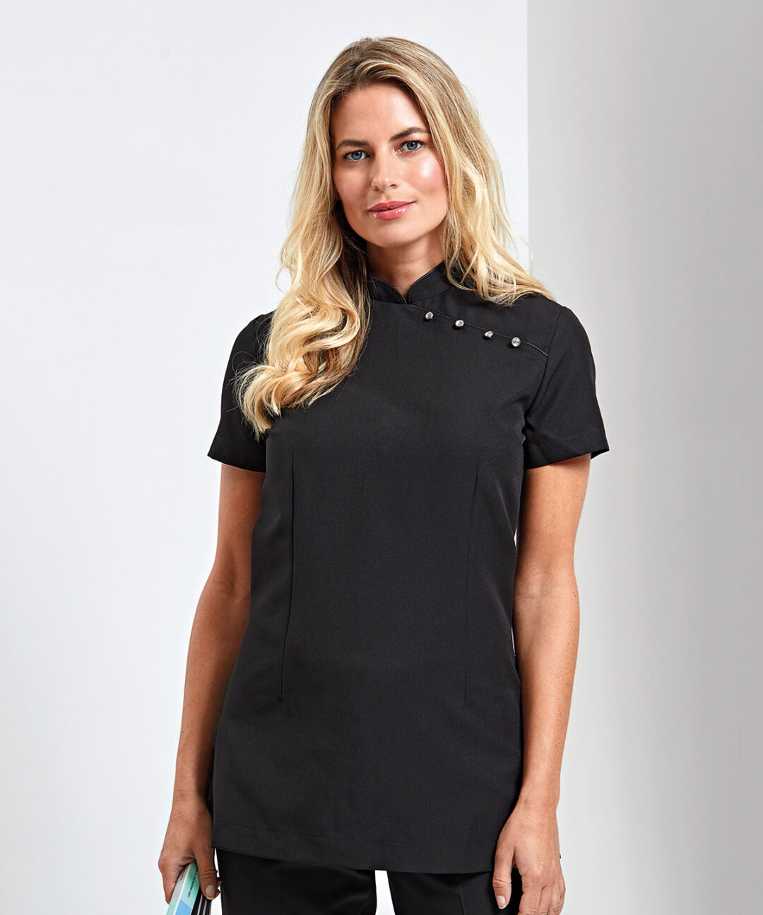 Premier Mika beauty and spa tunic PR681, Vivid Promotion Workwear