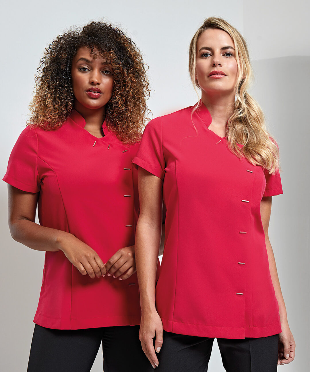 Premier Orchid beauty and spa tunic PR682, Vivid Promotion Workwear