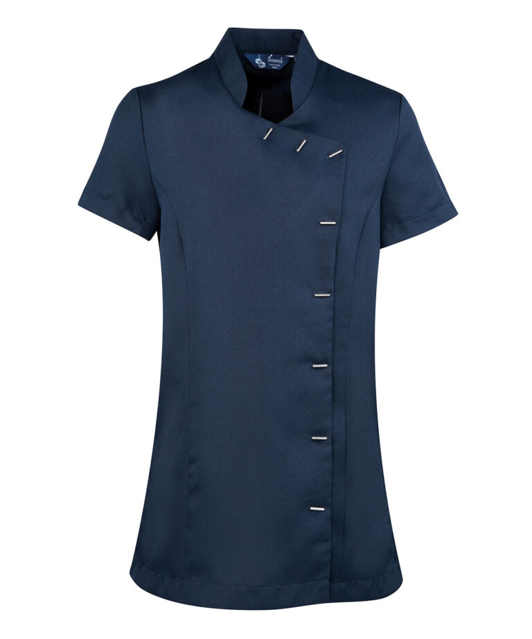 Premier Orchid beauty and spa tunic PR682, Vivid Promotion Workwear