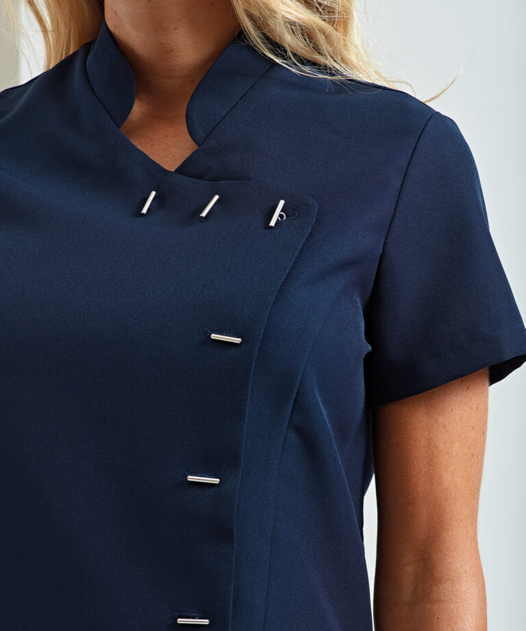 Premier Orchid beauty and spa tunic PR682, Vivid Promotion Workwear