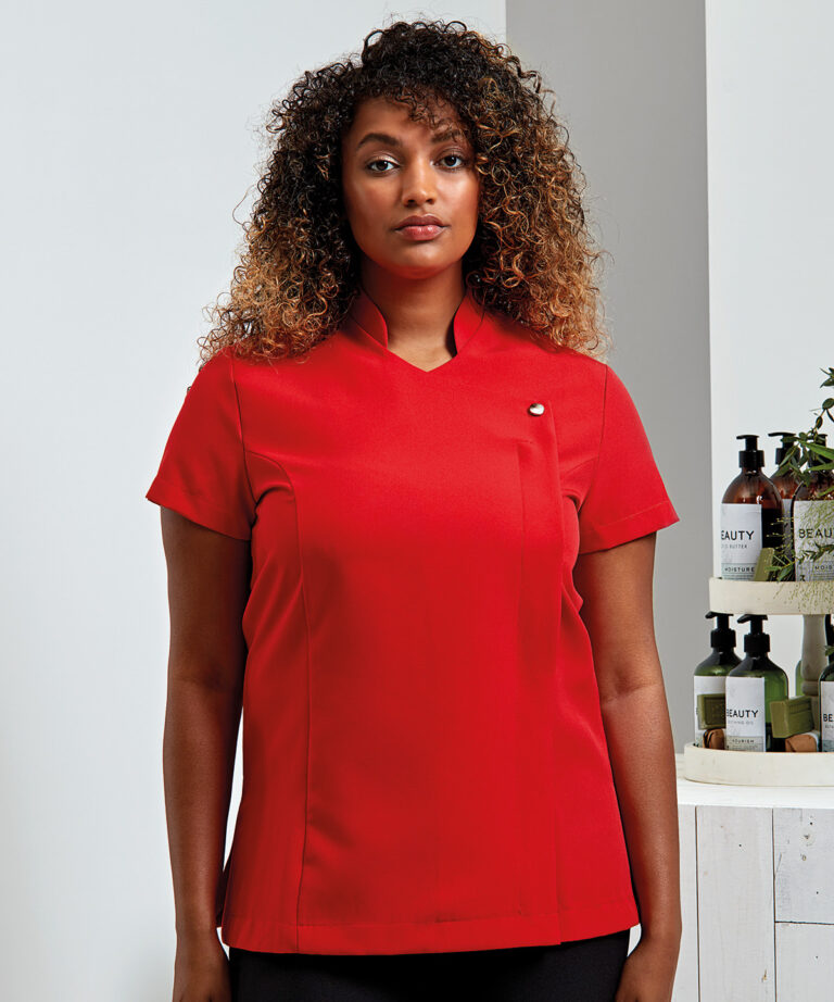 Premier Blossom beauty and spa tunic PR683