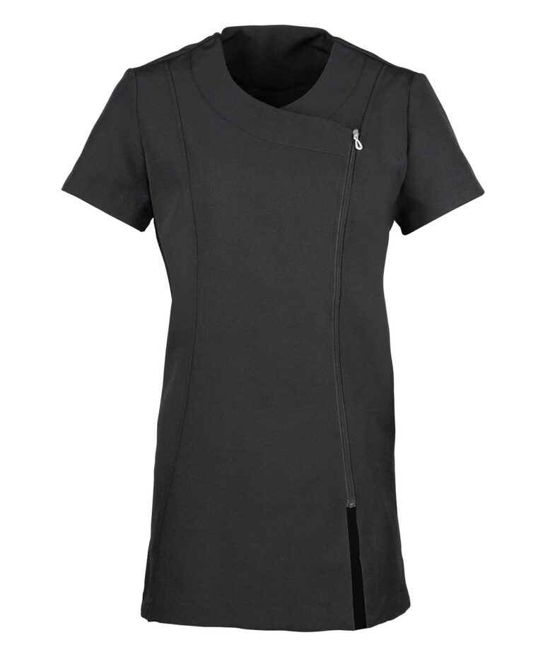 Premier Camellia beauty and spa tunic PR686, Vivid Promotion Workwear
