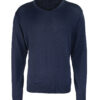 Premier Men&#8217;s spun dyed sustainable zip through sweatshirt PR808, Vivid Promotion Workwear