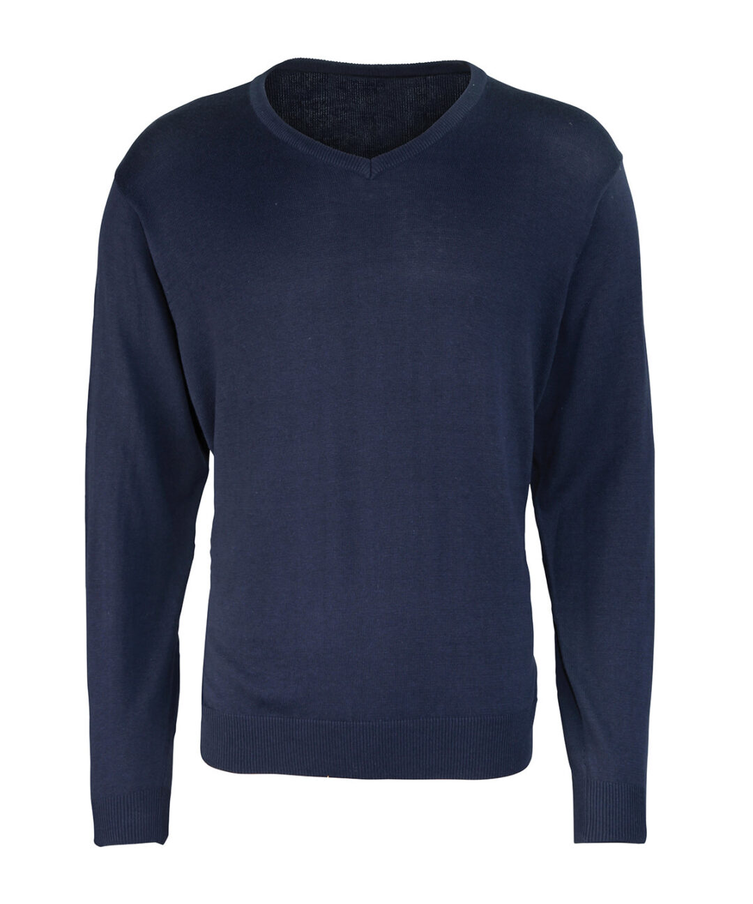 Premier V neck knitted sweater PR694, Vivid Promotion Workwear