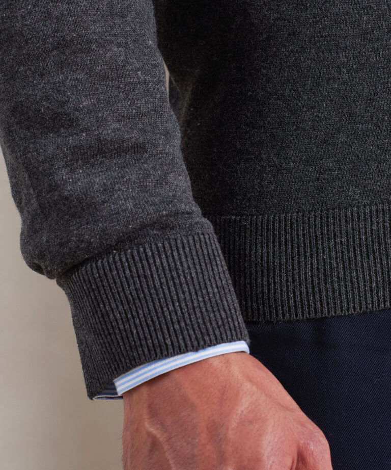 Premier V neck knitted sweater PR694, Vivid Promotion Workwear