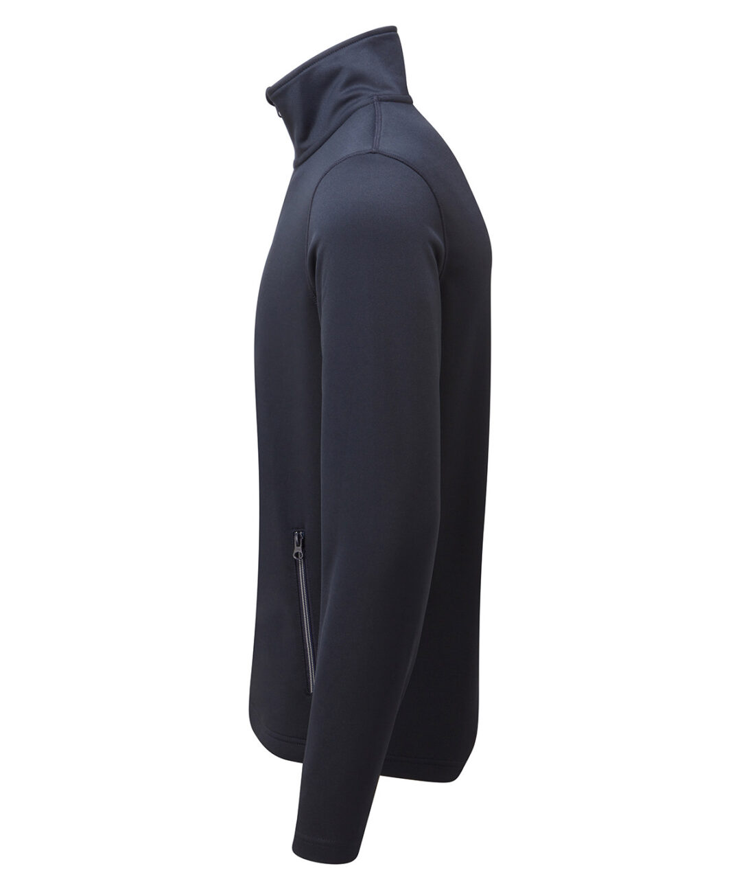 Premier Men&#8217;s spun dyed sustainable zip through sweatshirt PR808, Vivid Promotion Workwear