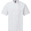 Premier Chef&#8217;s essential long sleeve jacket PR901, Vivid Promotion Workwear