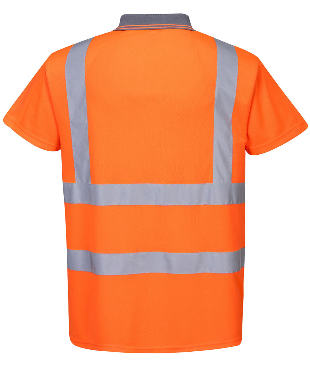 Portwest Hi vis short sleeved polo (S477 RT22) PW024, Vivid Promotion Workwear