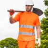 Portwest Liverpool zip coverall (C813) PW065, Vivid Promotion Workwear