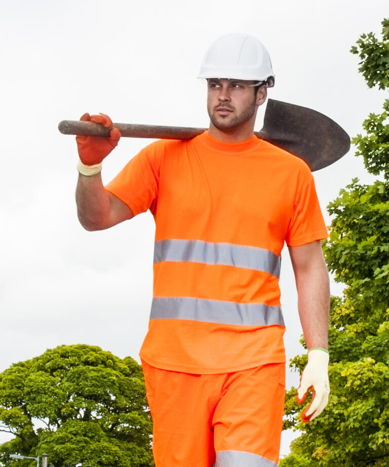 Portwest Cotton Comfort t shirt (S172) PW090