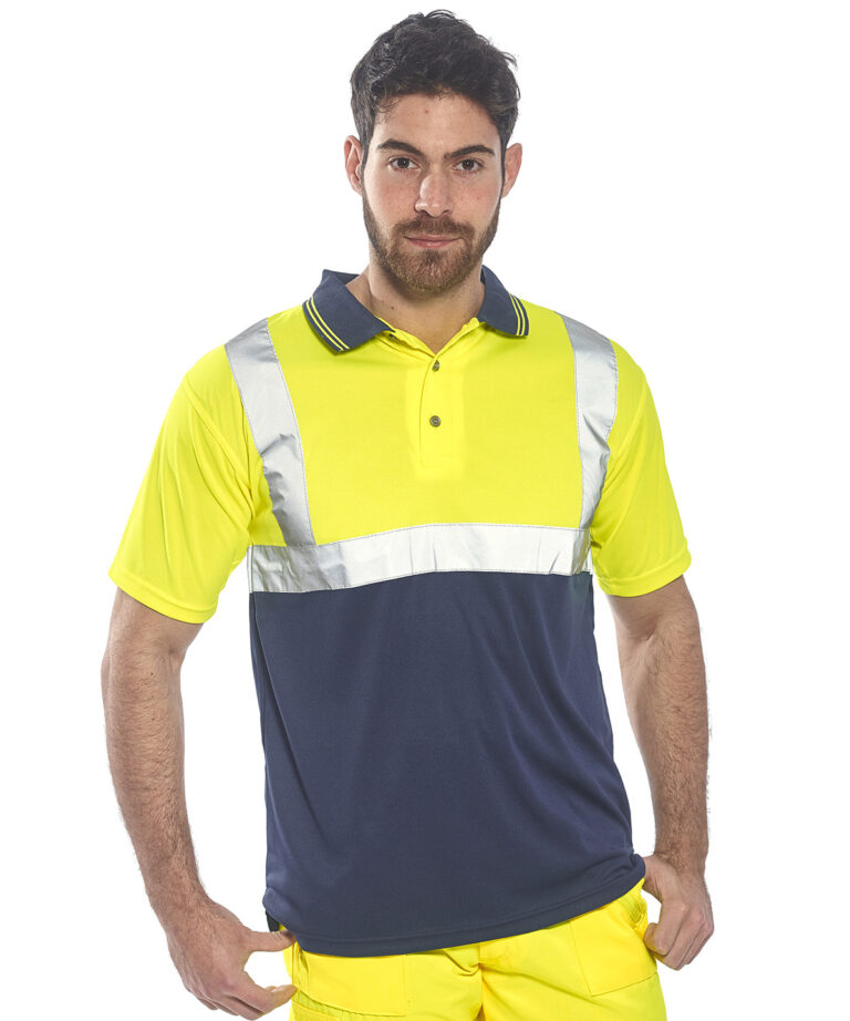 Portwest Two tone polo (S479) PW109