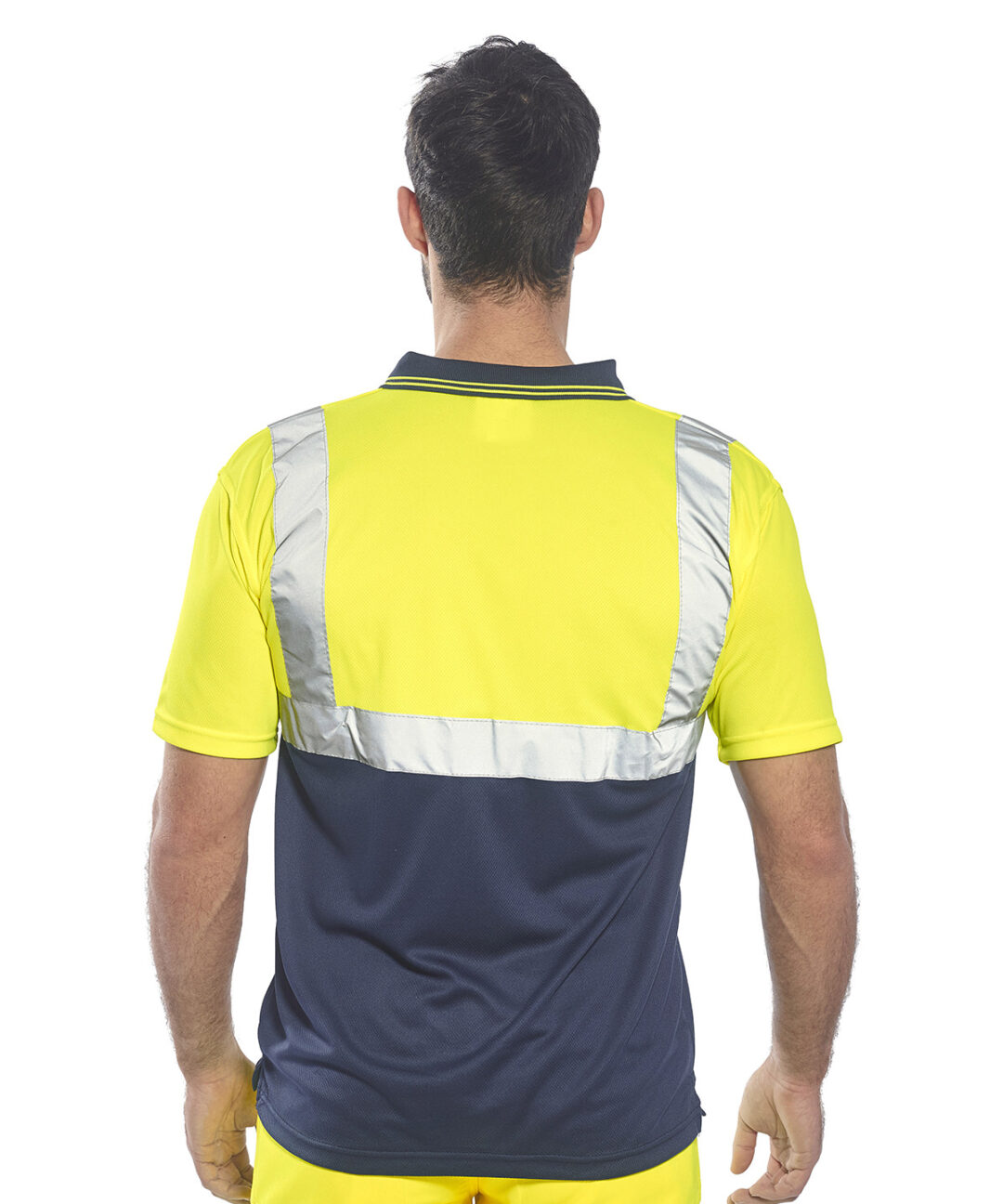 Portwest Two tone polo (S479) PW109, Vivid Promotion Workwear