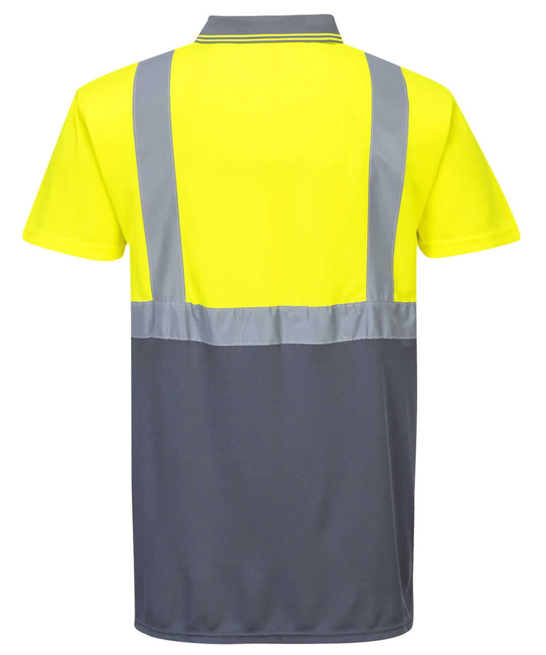 Portwest Two tone polo (S479) PW109, Vivid Promotion Workwear