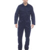 Portwest Two tone long sleeve polo (S279) PW112, Vivid Promotion Workwear