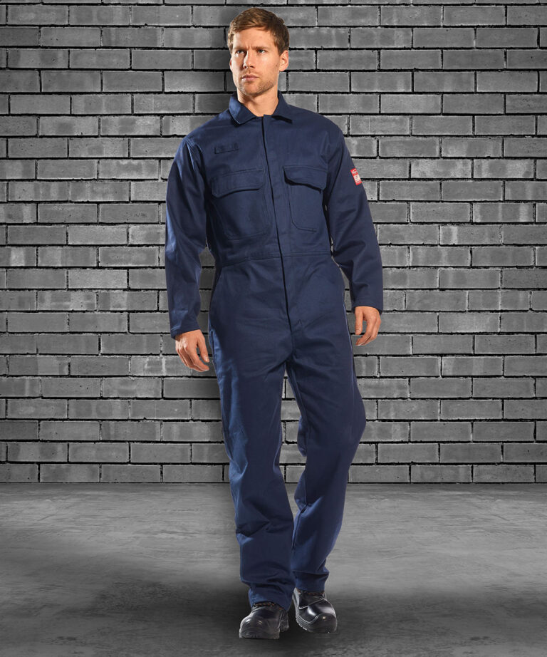 Portwest Bizweld™  flame resistant coverall (BIZ1) PW250