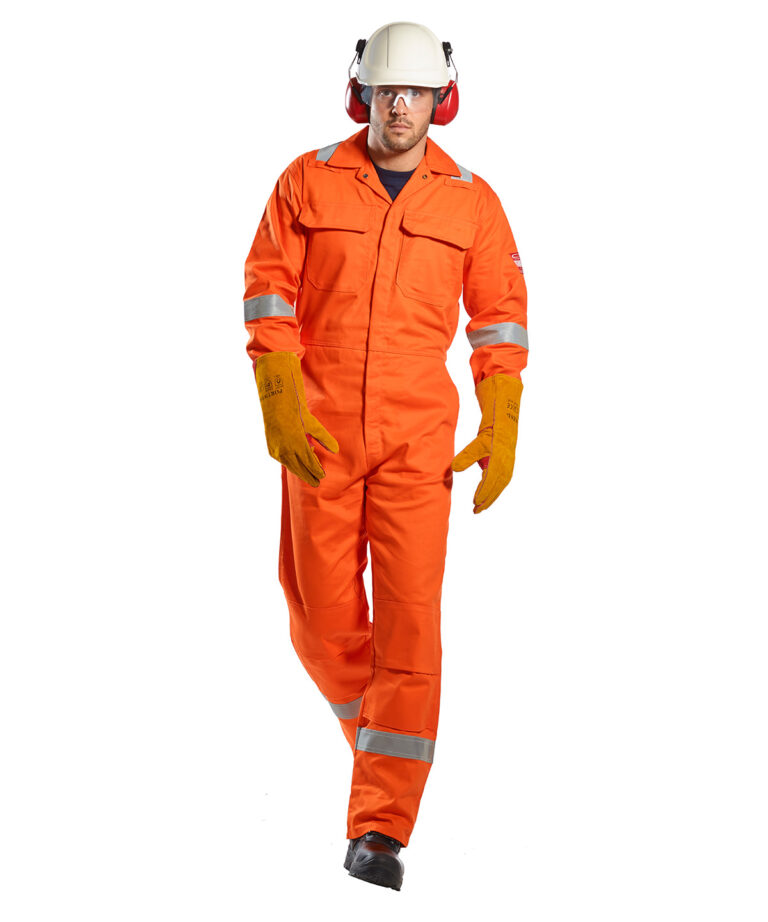 Portwest Bizweld™ Iona coverall (BIZ5) PW253