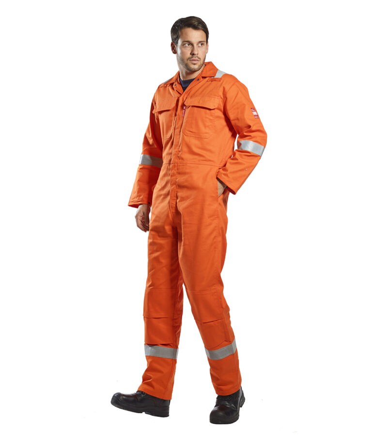 Portwest Bizweld™ Iona coverall (BIZ5) PW253, Vivid Promotion Workwear Portwest Bizweld™ Iona coverall (BIZ5) PW253, Vivid Promotion Workwear