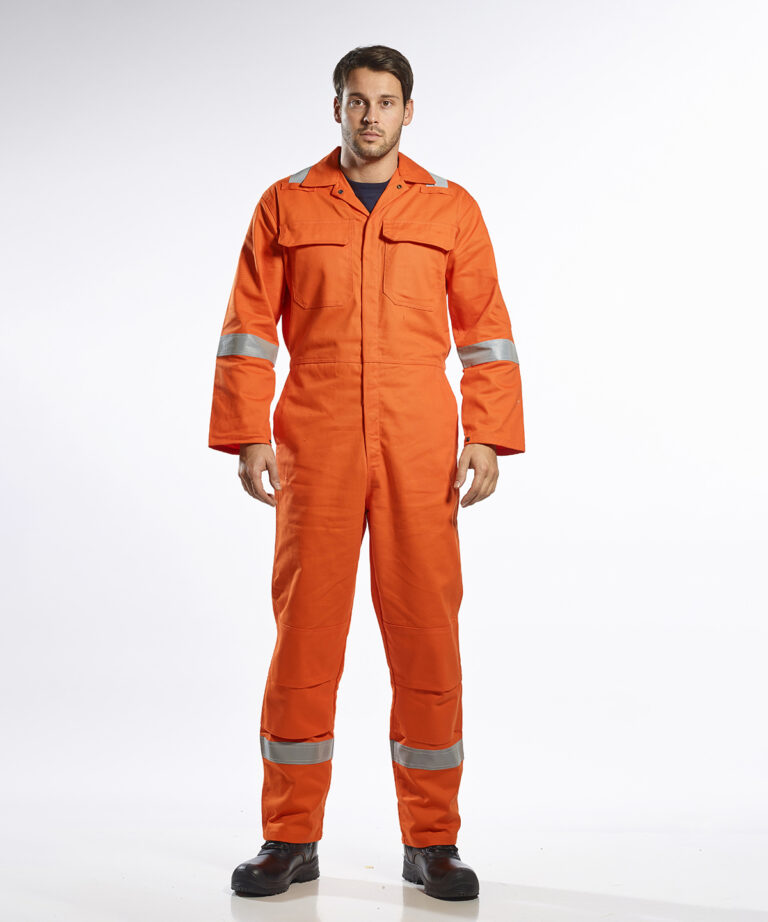 Portwest Bizweld™ Iona coverall (BIZ5) PW253, Vivid Promotion Workwear Portwest Bizweld™ Iona coverall (BIZ5) PW253, Vivid Promotion Workwear