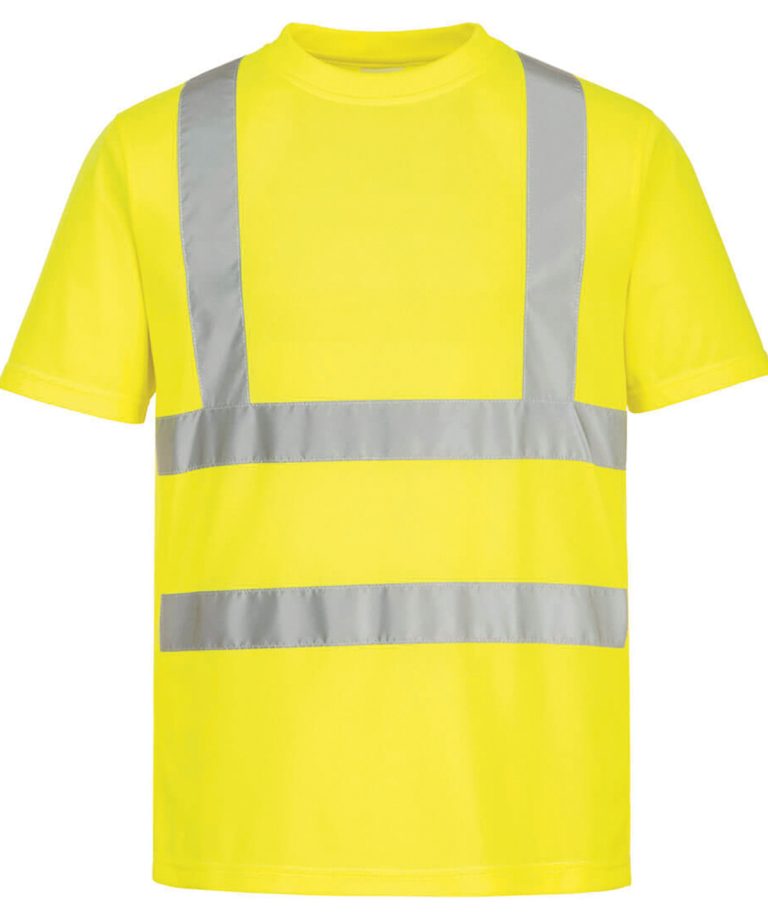 Portwest - Eco Hi - Vis T - Shirt (Ec12) PW411