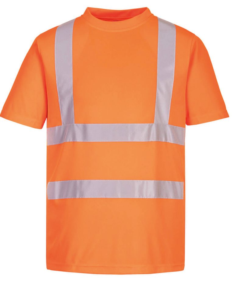 Alternative view of Portwest - Eco Hi - Vis T - Shirt (Ec12) PW411