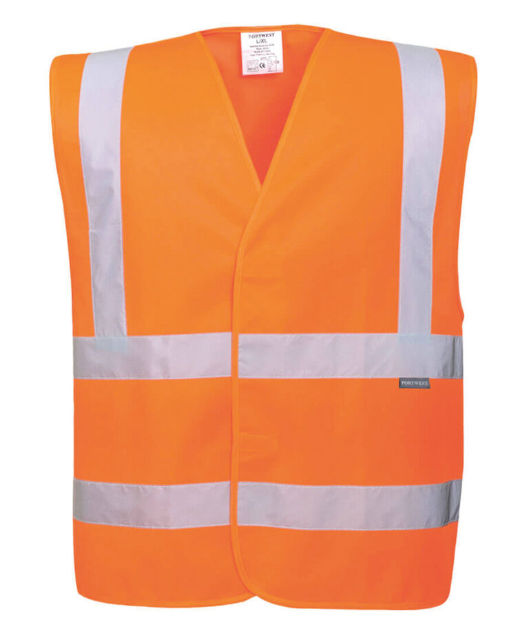 Portwest Eco Hi vis vest (EC76) PW416