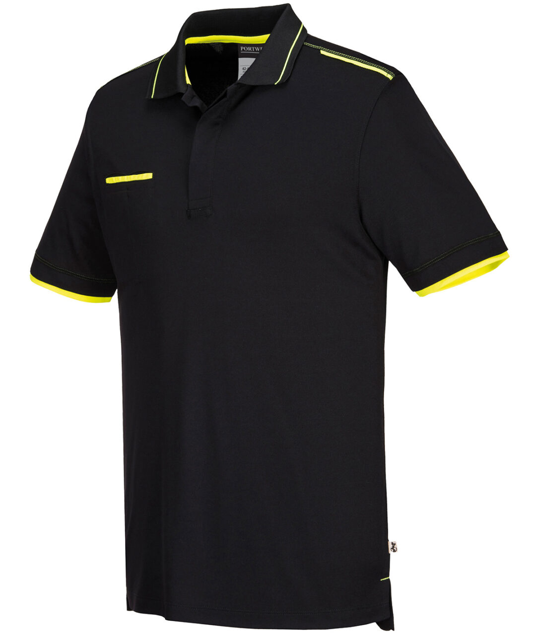 Portwest WX3 Eco polo shirt (T722) PW471, Vivid Promotion Workwear