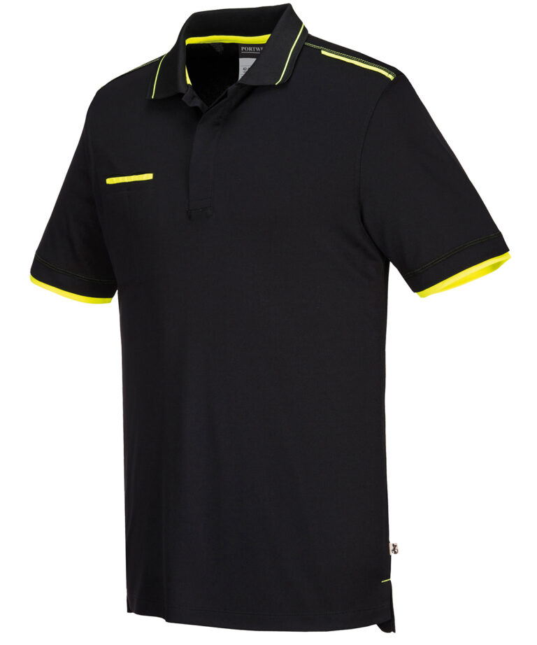 Portwest WX3 Eco polo shirt (T722) PW471