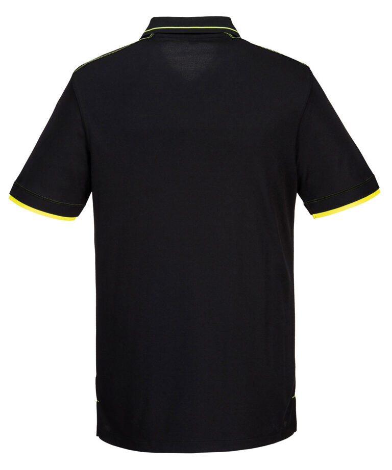 Portwest WX3 Eco polo shirt (T722) PW471, Vivid Promotion Workwear