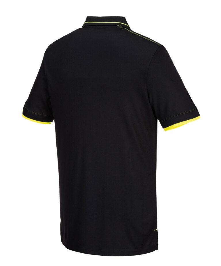 Portwest WX3 Eco polo shirt (T722) PW471, Vivid Promotion Workwear
