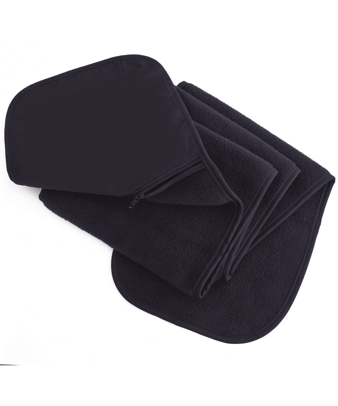 Result Winter Essentials Polartherm™ fleece scarf with zip pocket R100A, Vivid Promotion Workwear